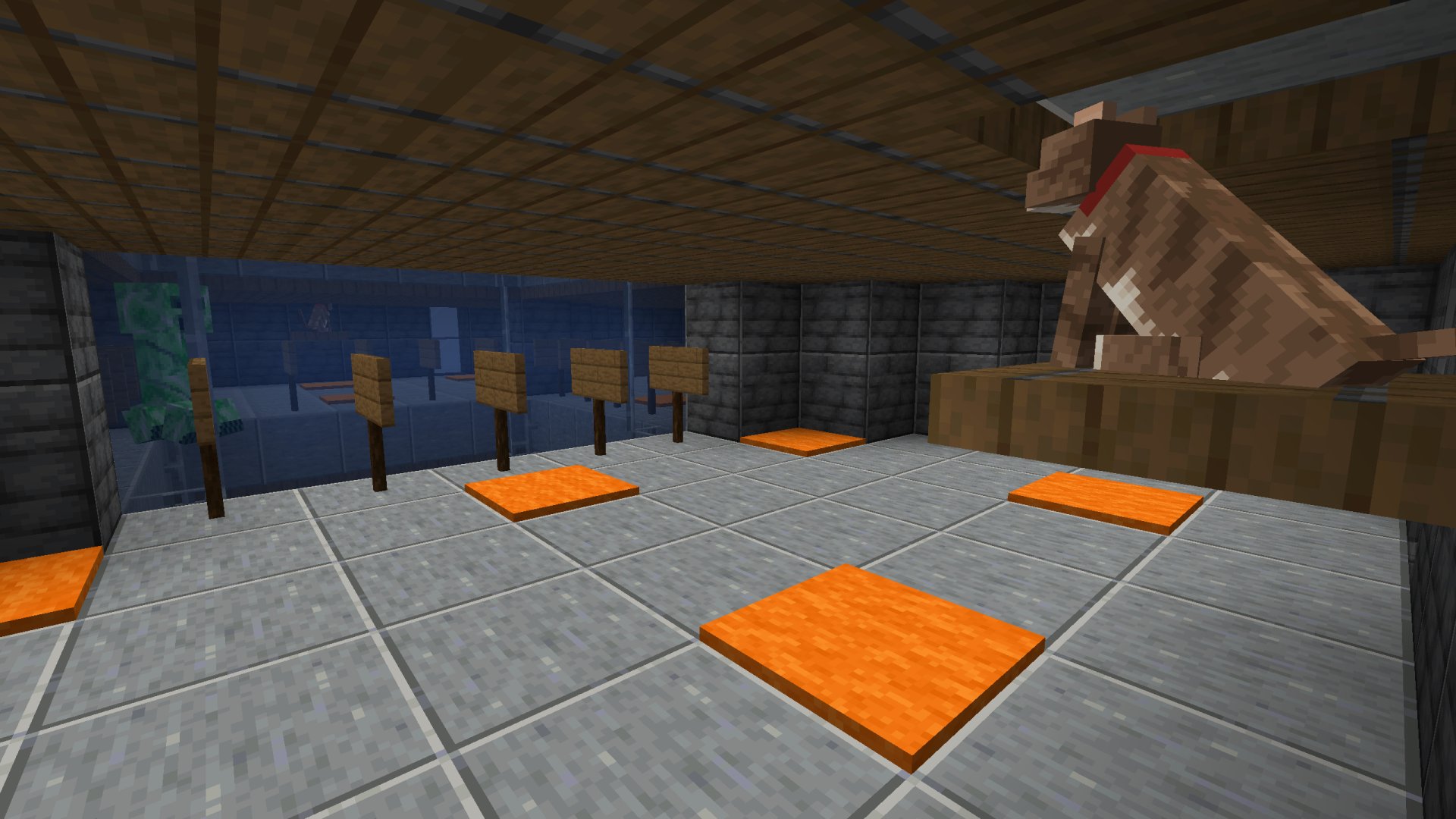 Creeper Farm - 33,000 Gunpowder Per Hour (1 Dimension) – additional image