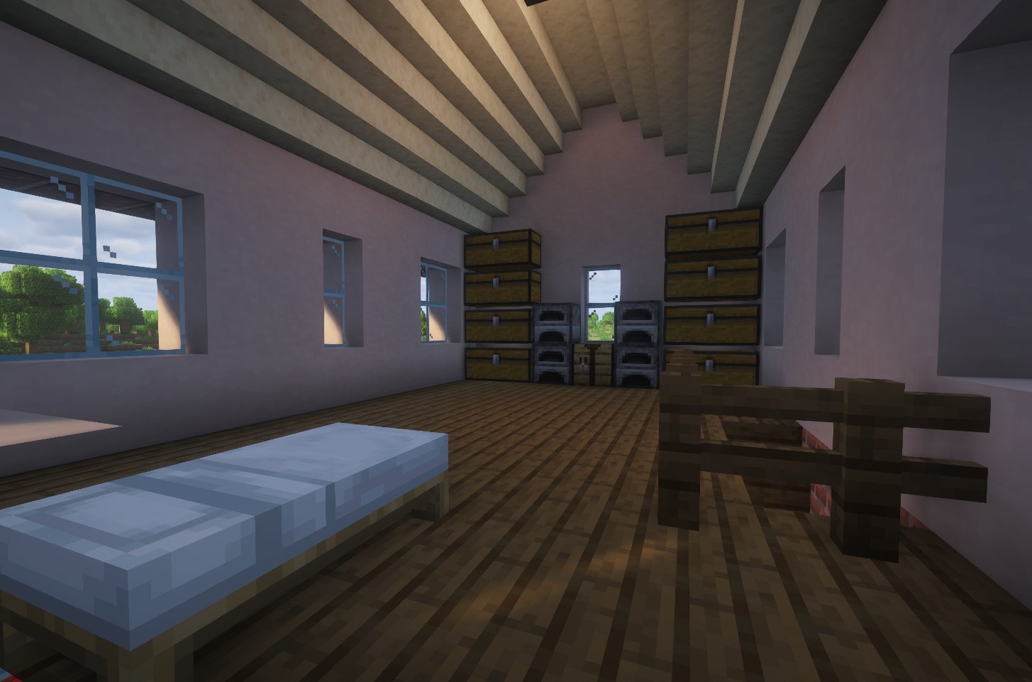 British New Build Starter – additional image