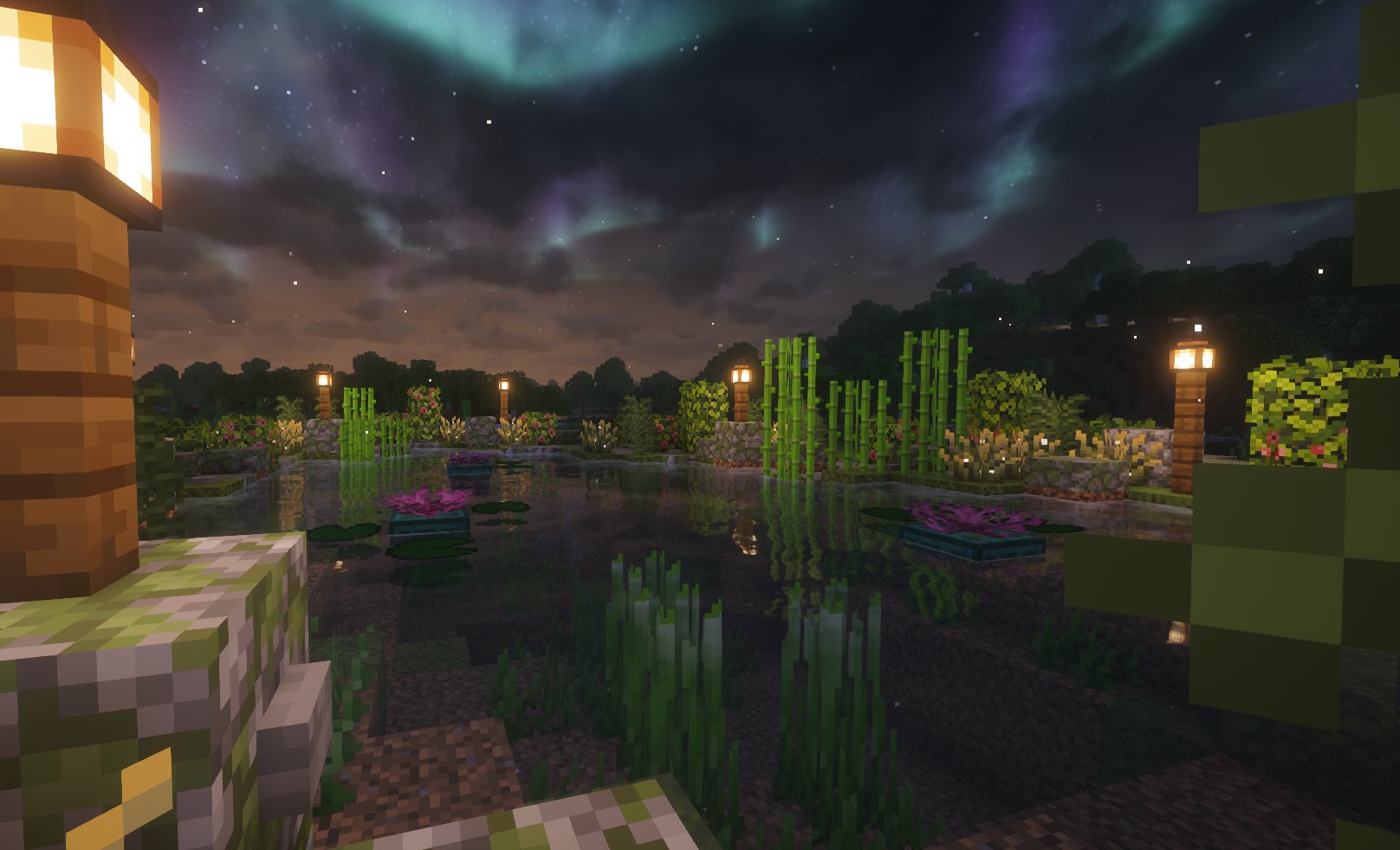 Large Pond – additional image