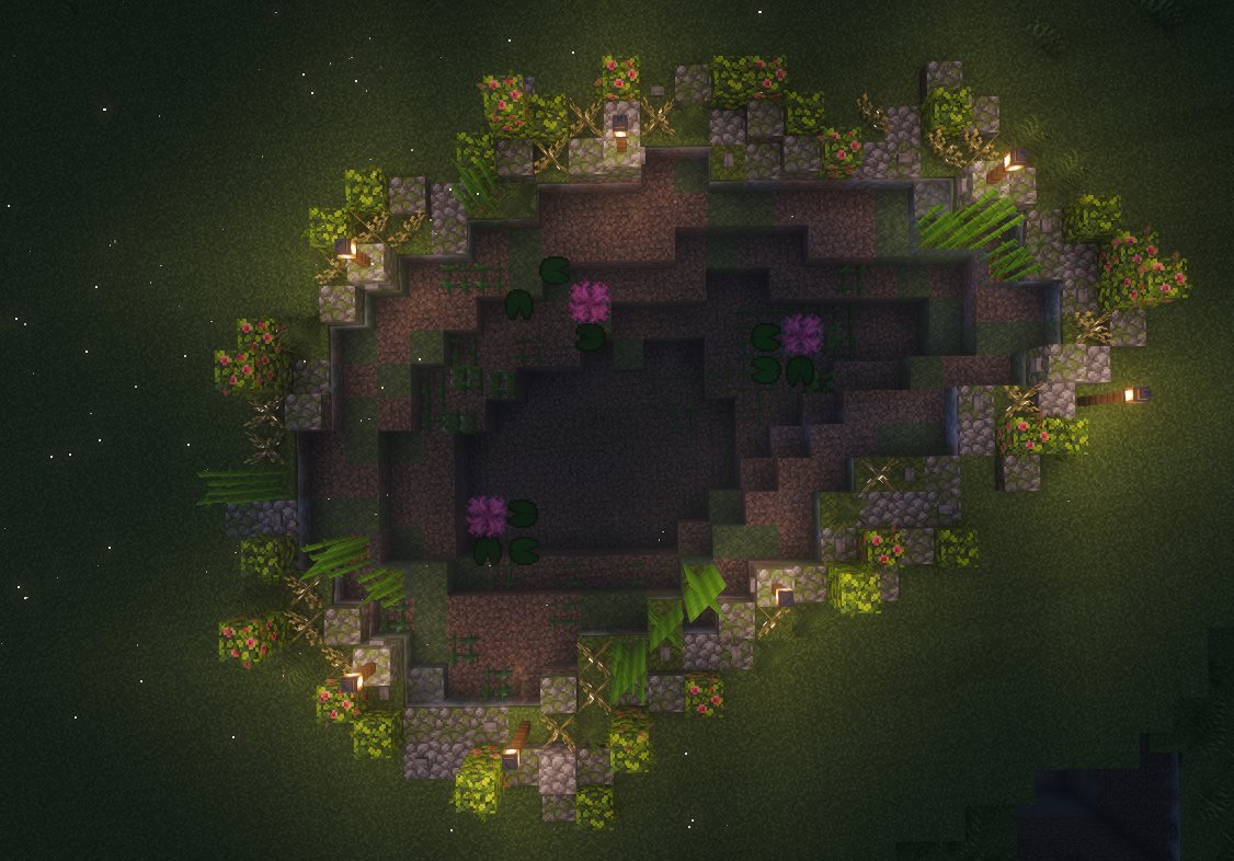 Large Pond – additional image