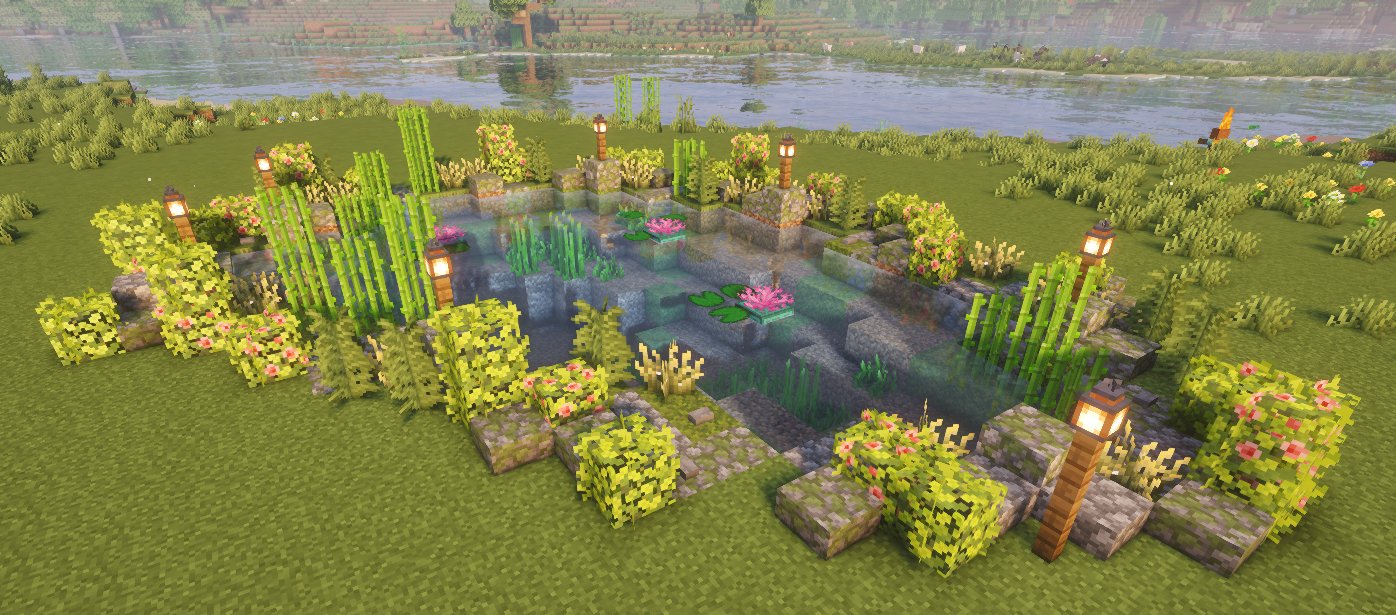 Large Pond – additional image