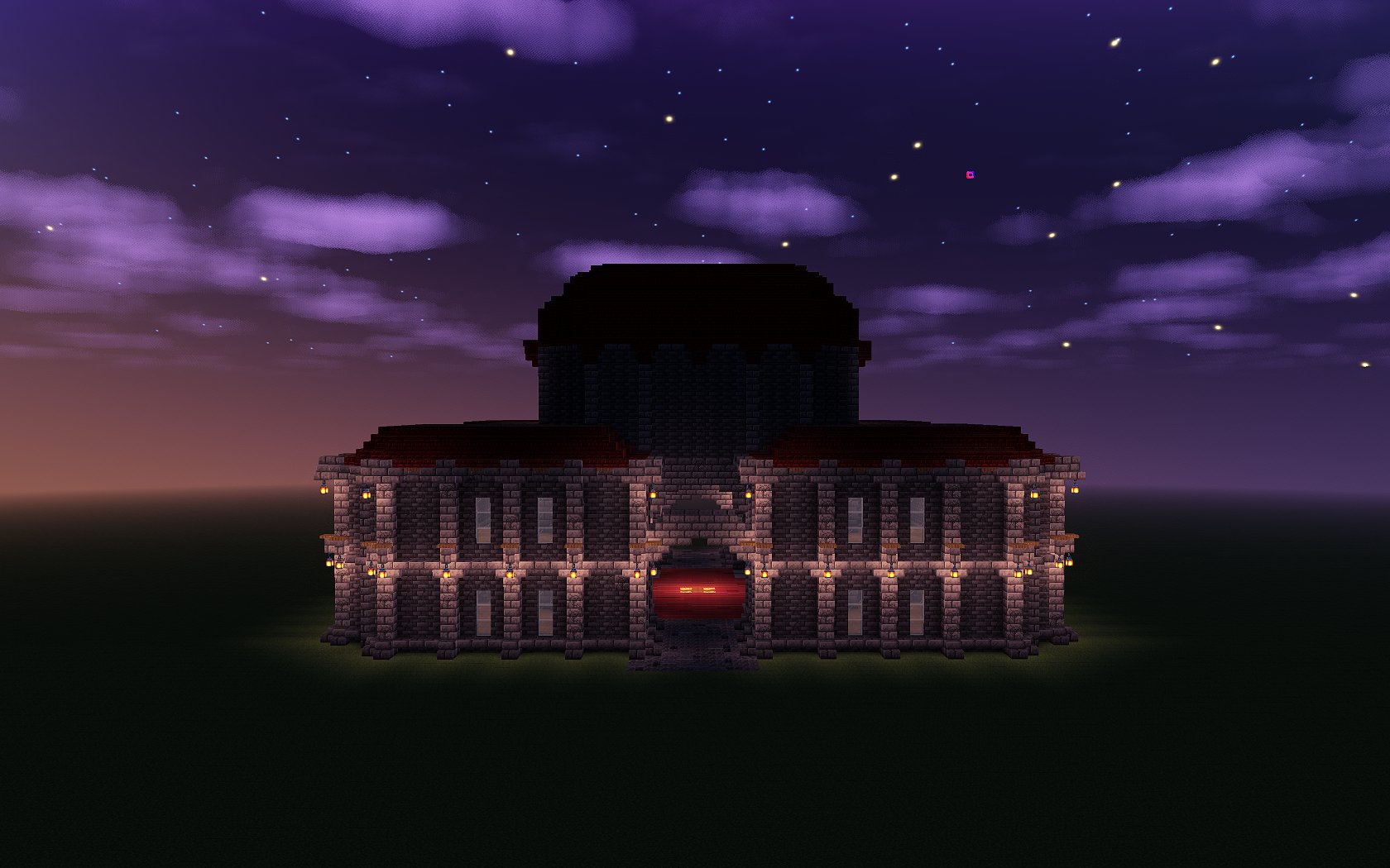 Big Dark House – key image