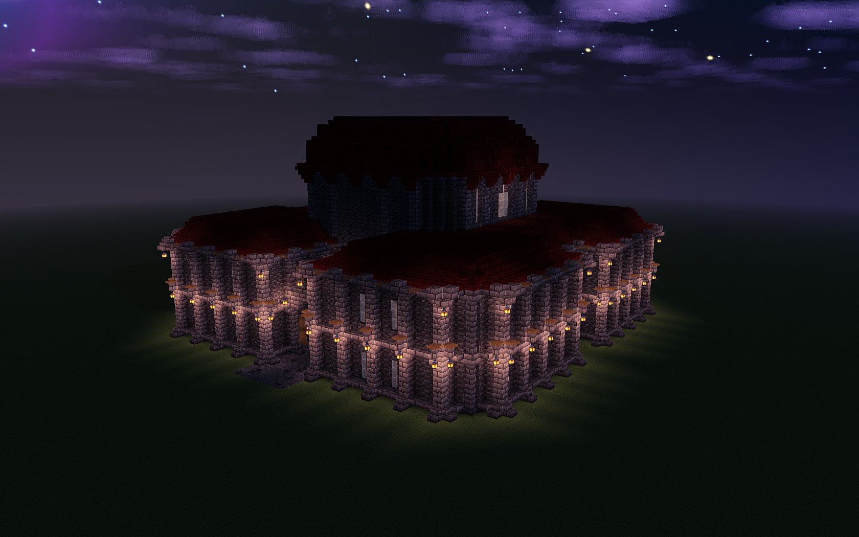 Big Dark House – additional image