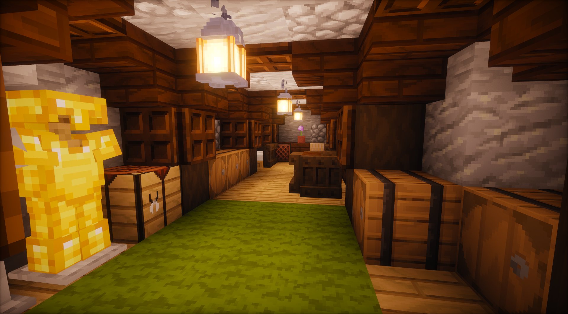 Cozy Underground Cave Base (With Interior) – additional image