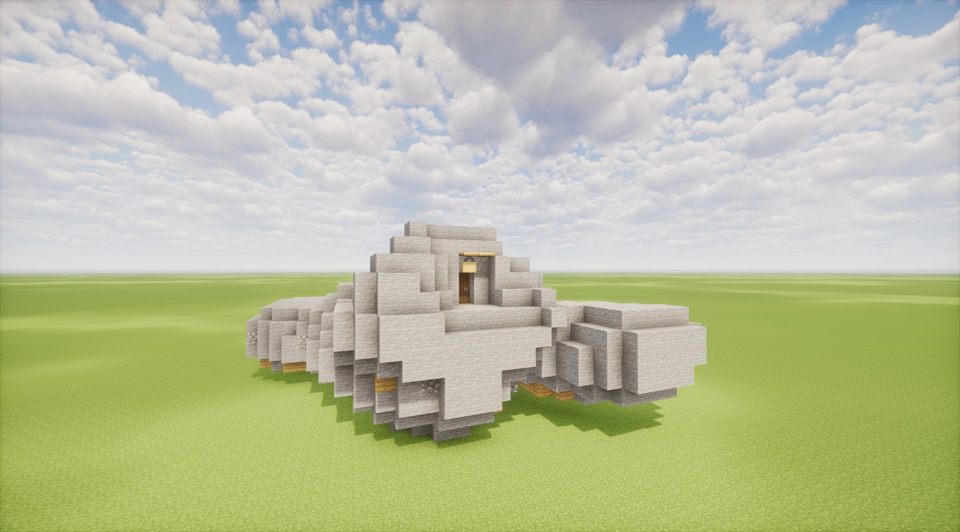 Cozy Underground Cave Base (With Interior) – additional image
