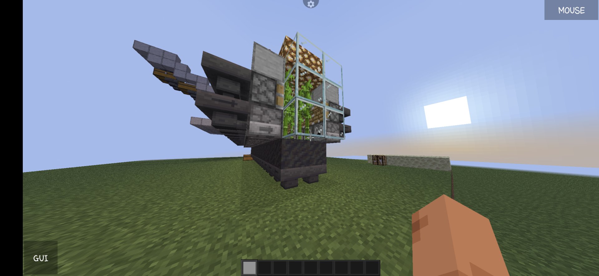 .AgingCoast5565 Bamboo bonemeal Farm 30 modules – additional image