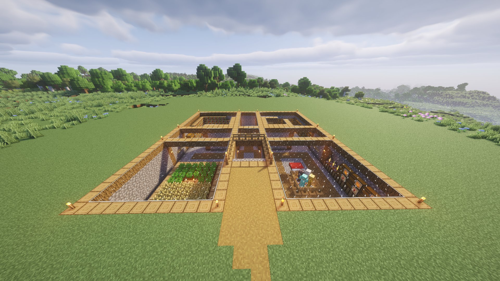 Survival Base – key image