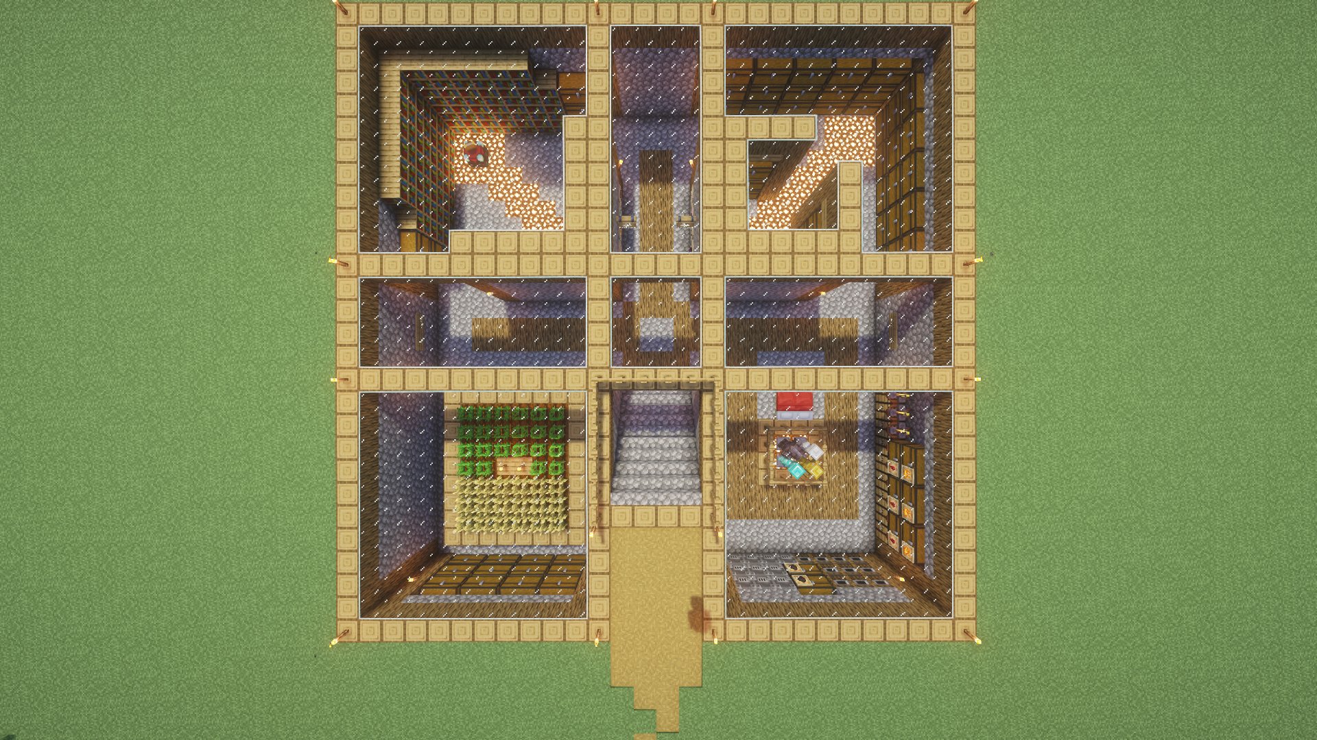Survival Base – additional image