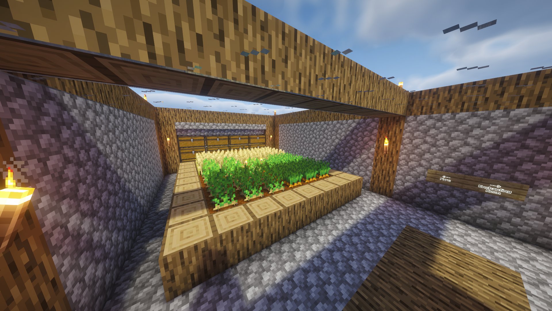 Survival Base – additional image
