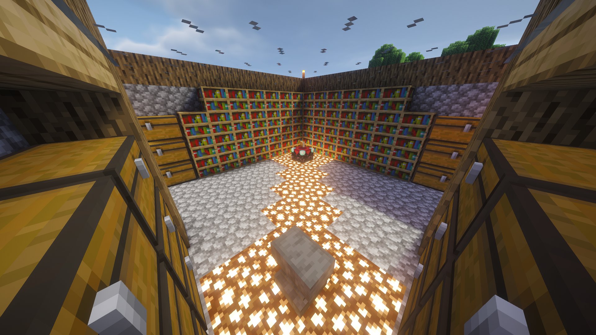 Survival Base – additional image