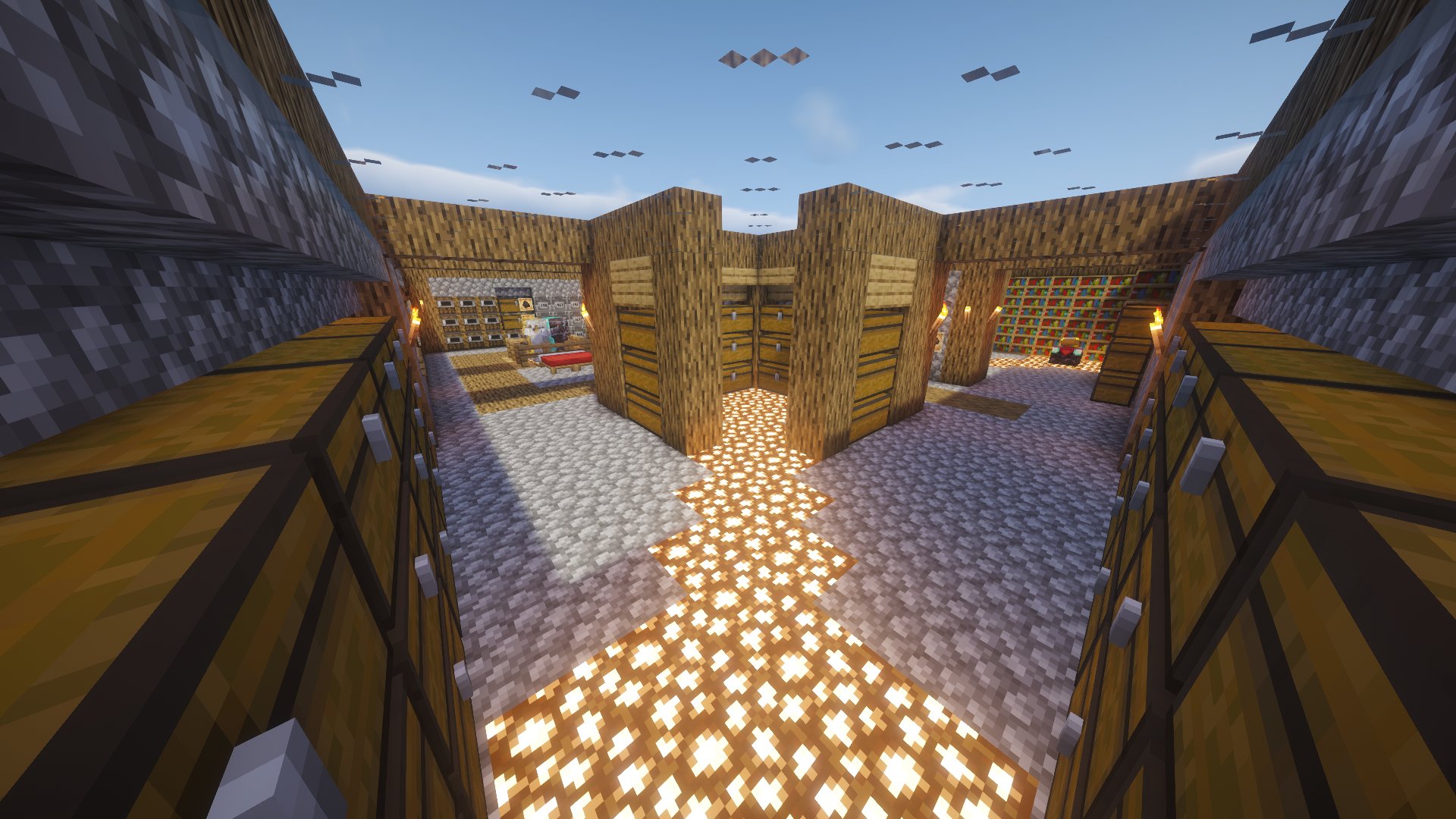 Survival Base – additional image