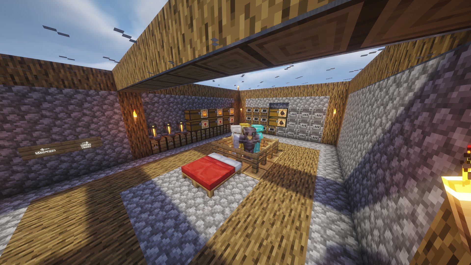 Survival Base – additional image