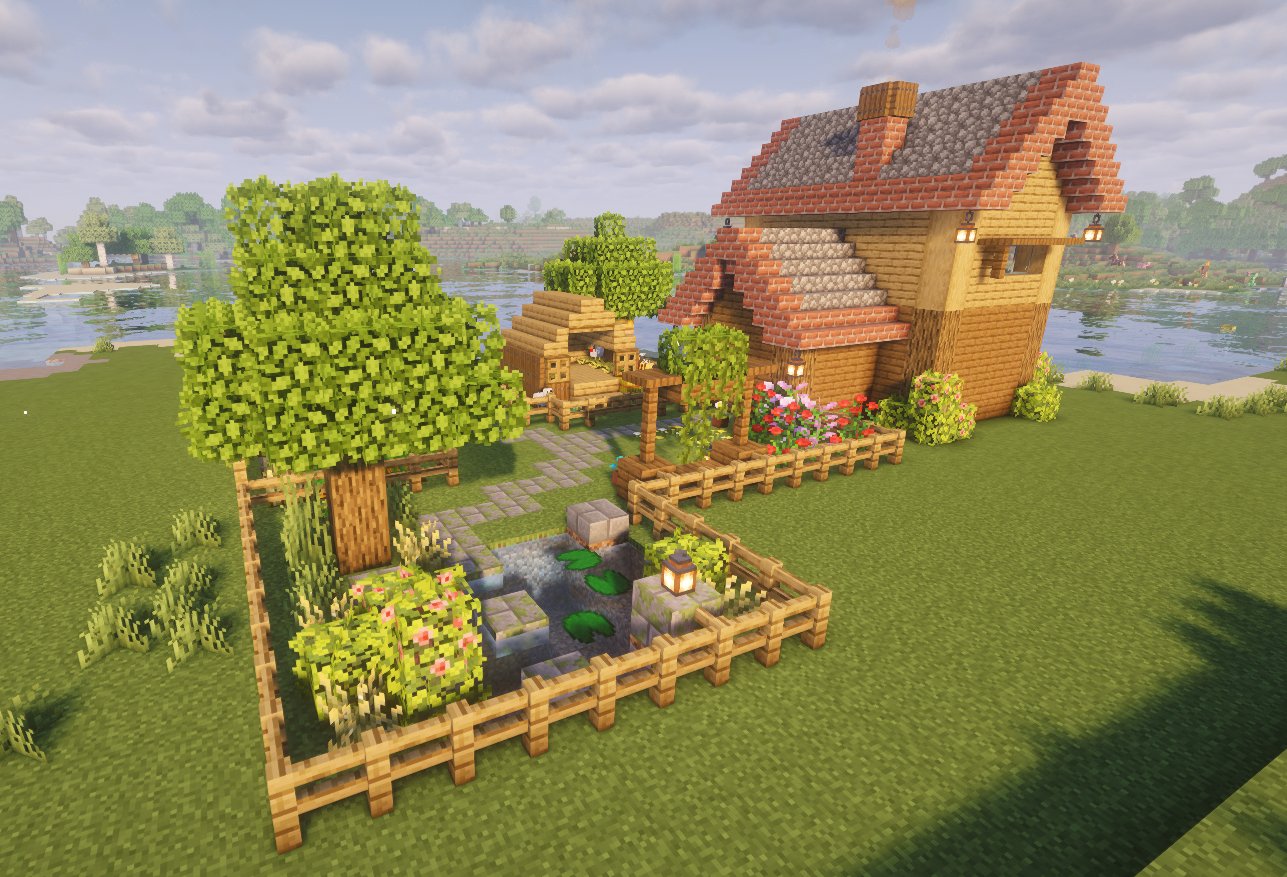 Beautiful Starter House – key image