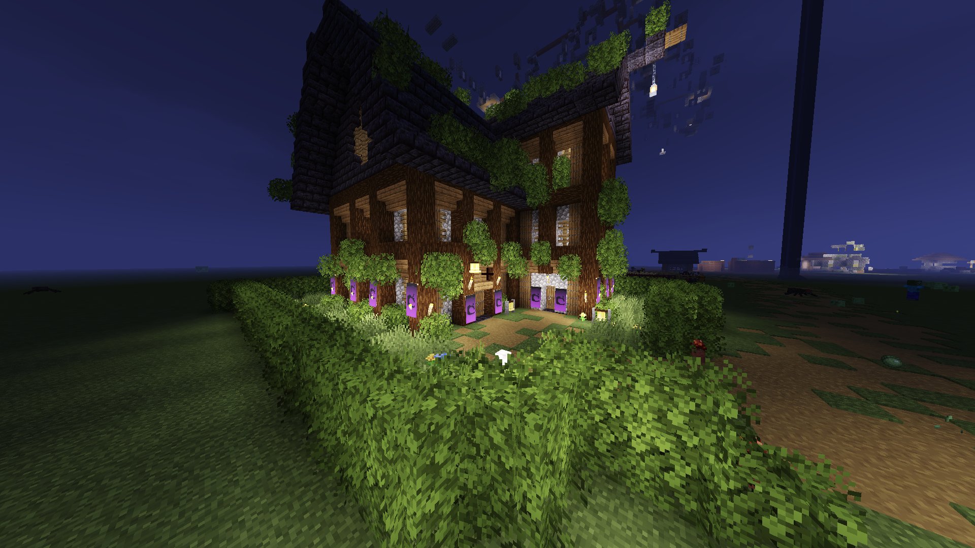 Medevil Survival Base, Fully Functional and Customizable – additional image