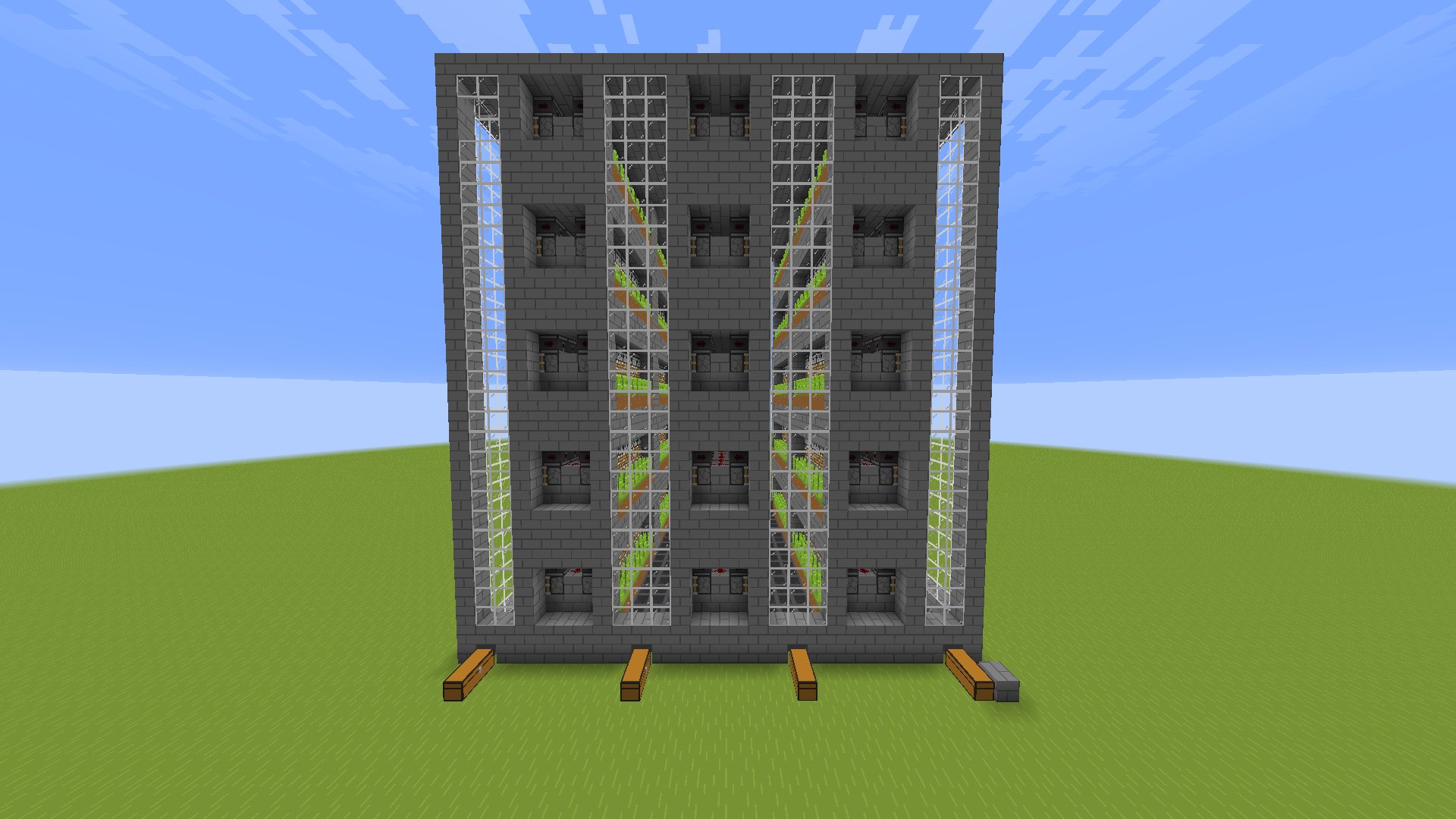 BİG SUGAR CANE FARM 1.21+ 1000+/h – key image