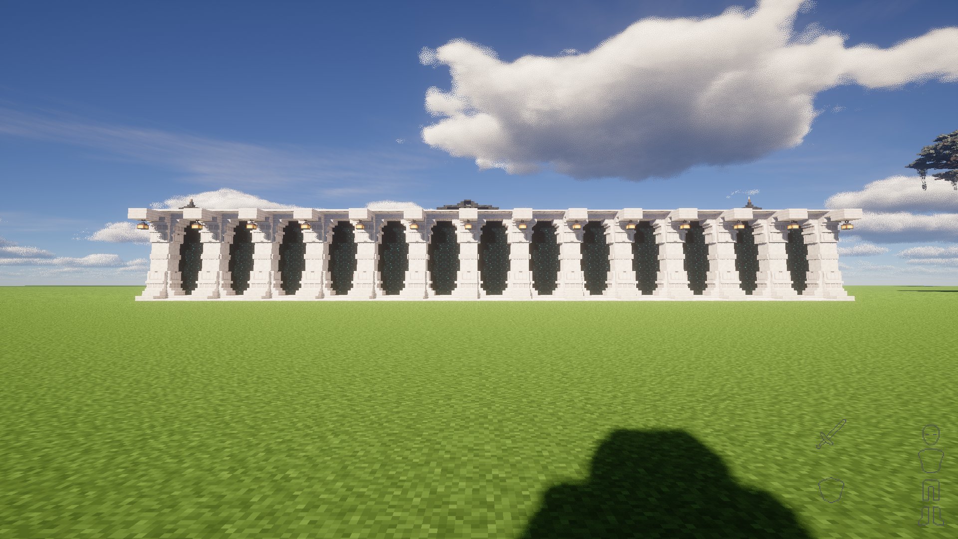 Pale Oak Wall – additional image