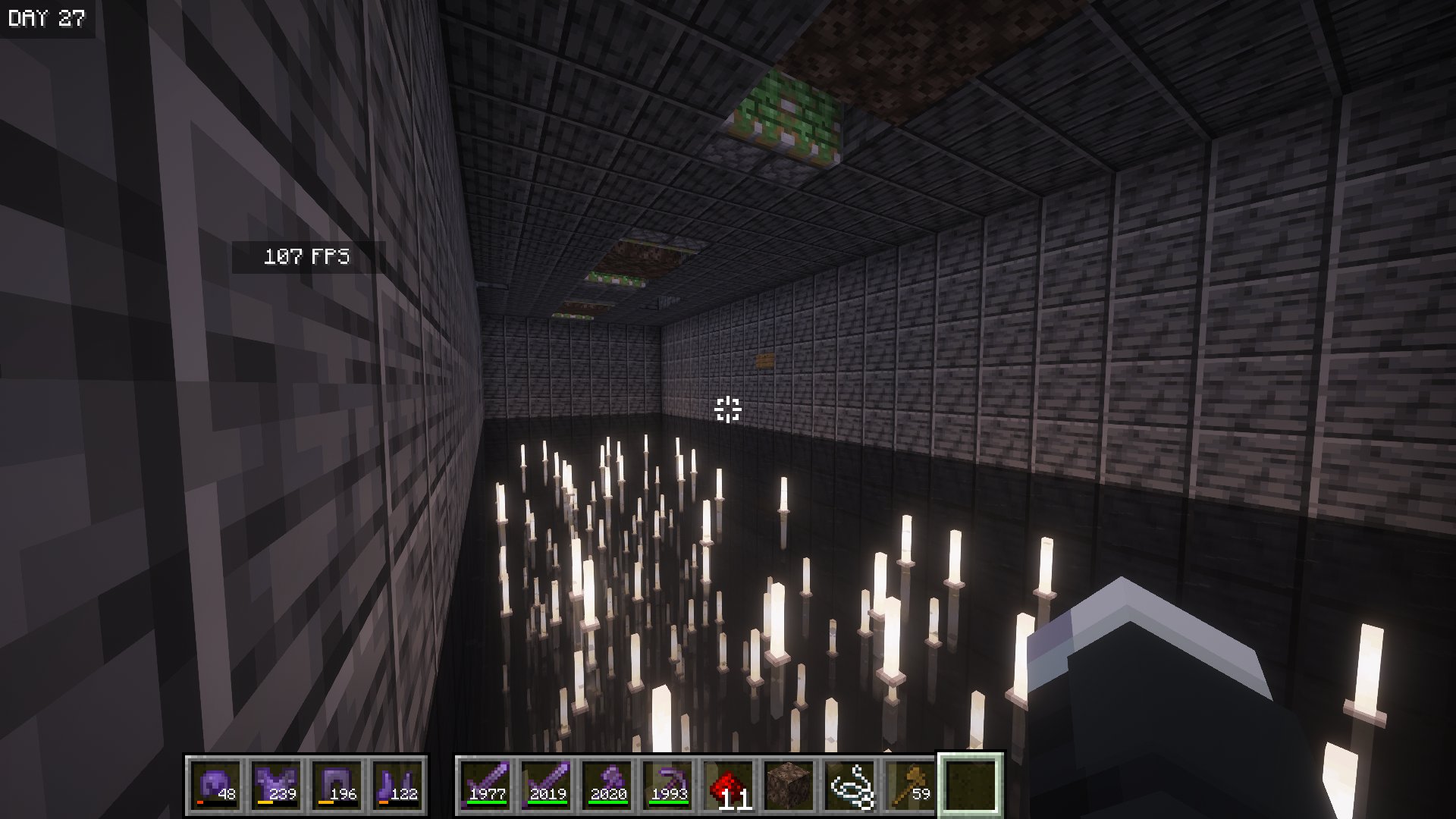 3 person log out stasis chamber ( with void floor ) – additional image