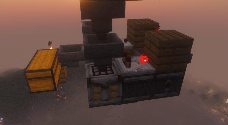Compact Auto Rocket Farm – additional image