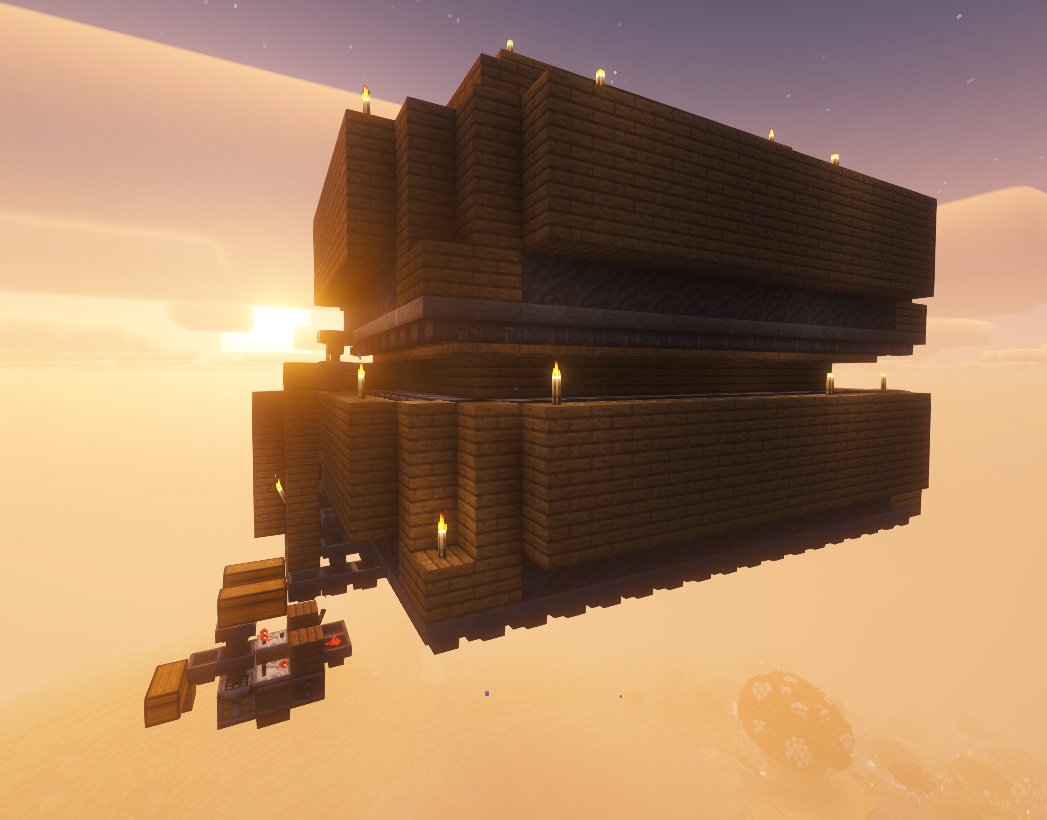 Compact Auto Rocket Farm – additional image