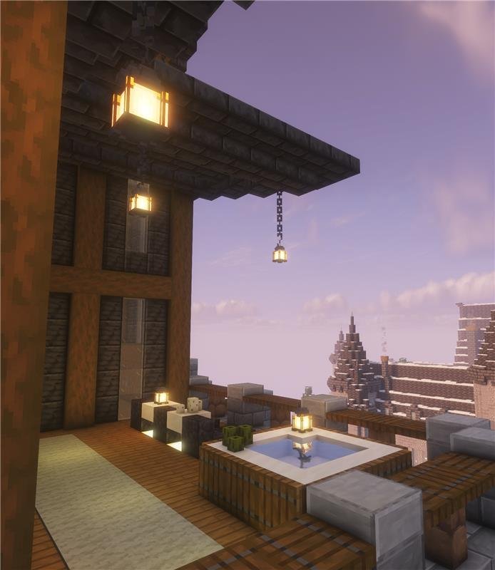 Cozy Mountain Chalet (with interior) – additional image