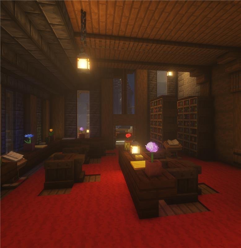 Cozy Mountain Chalet (with interior) – additional image