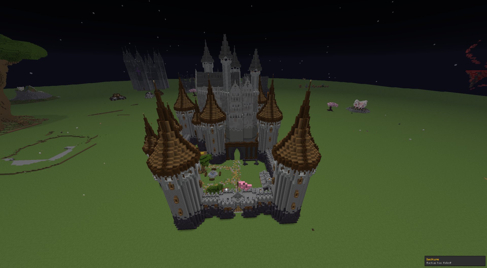 xyz's medival castle – key image