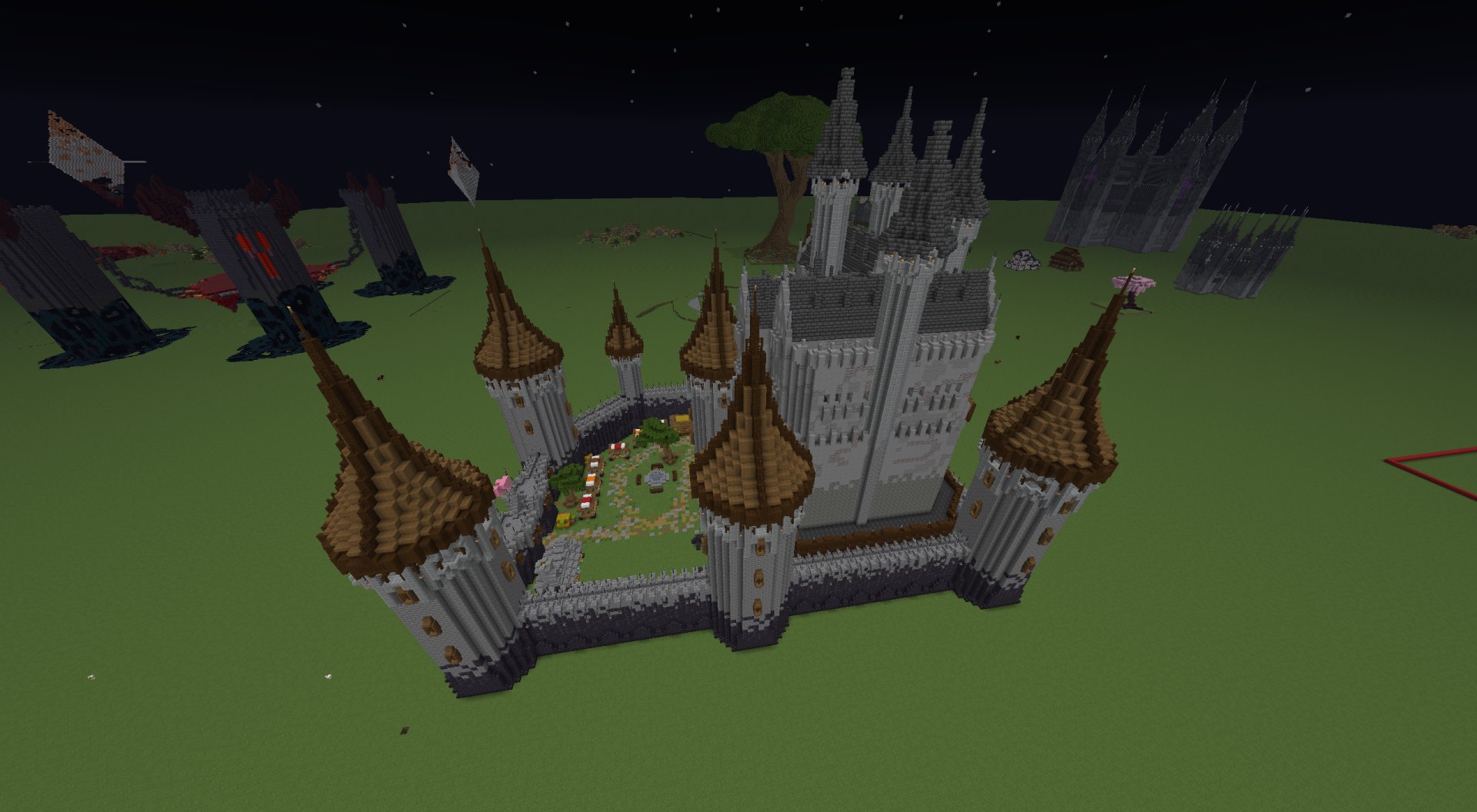 xyz's medival castle – additional image