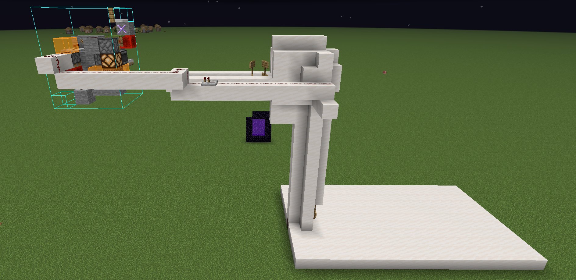 Bubble elevator Railgun – key image