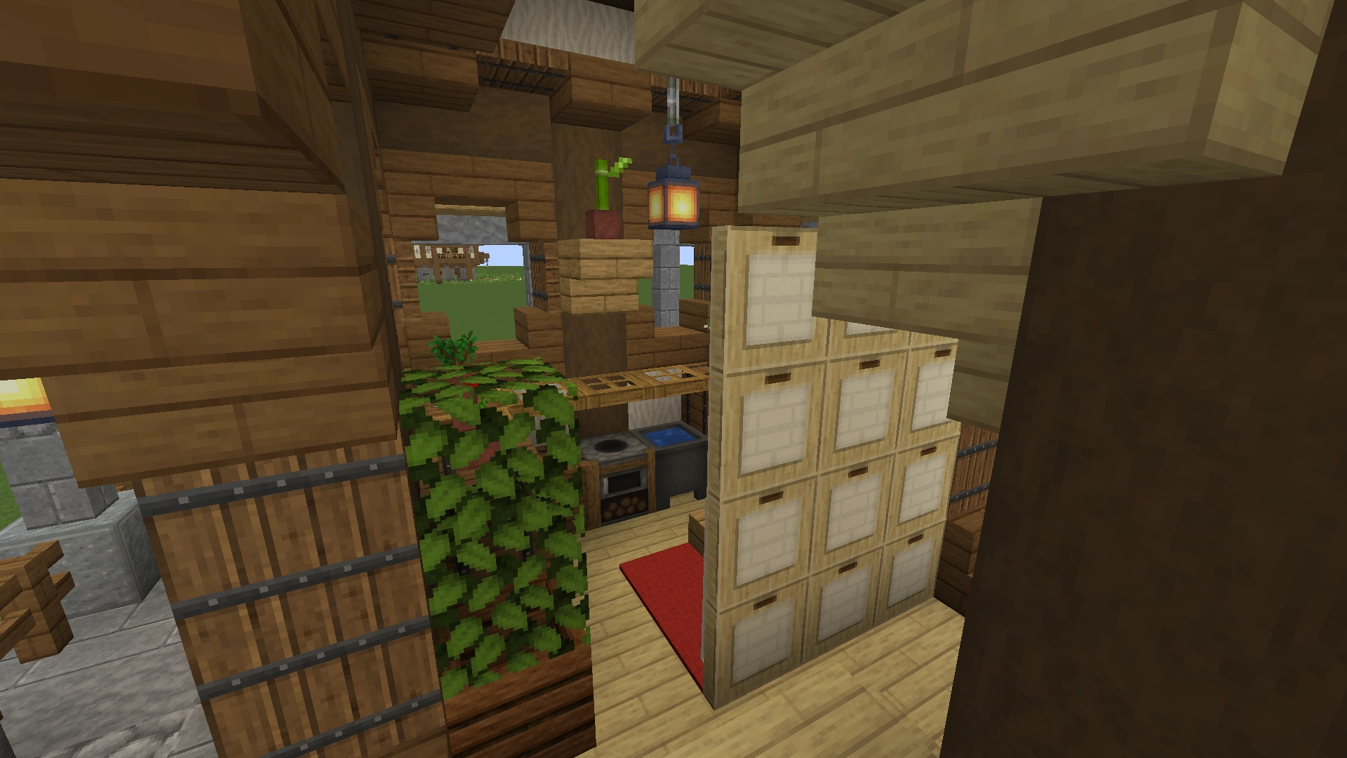 Asian Style House With Interior – additional image