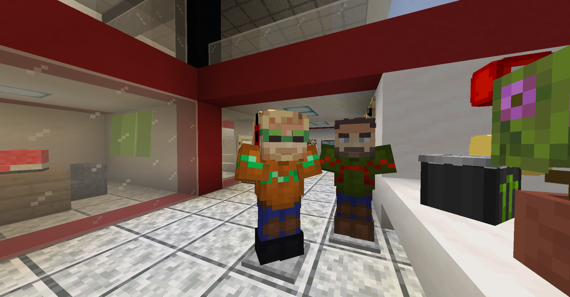 Youtube Headquarters – additional image