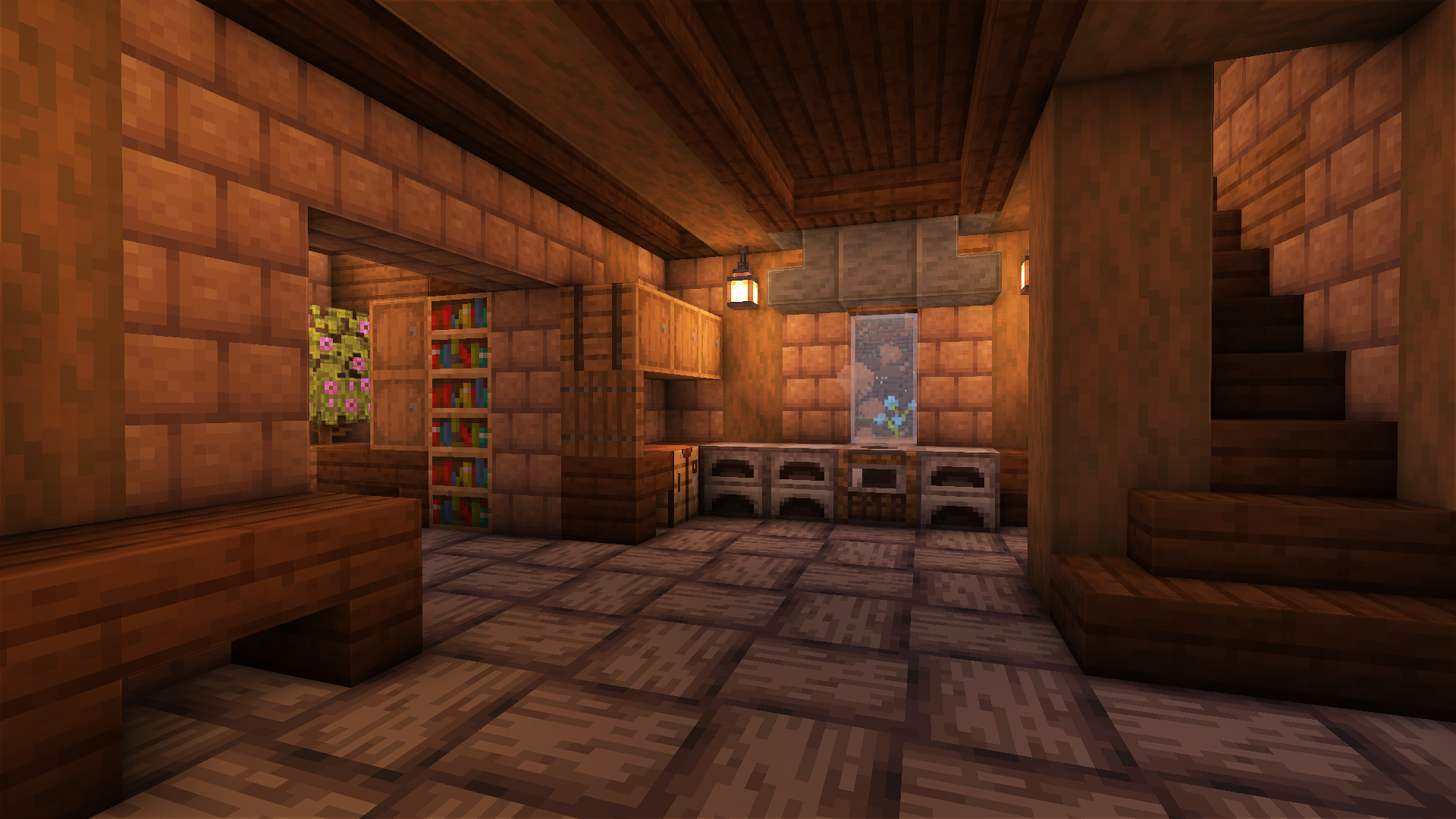 Survival Starter Home (1.21+) – additional image