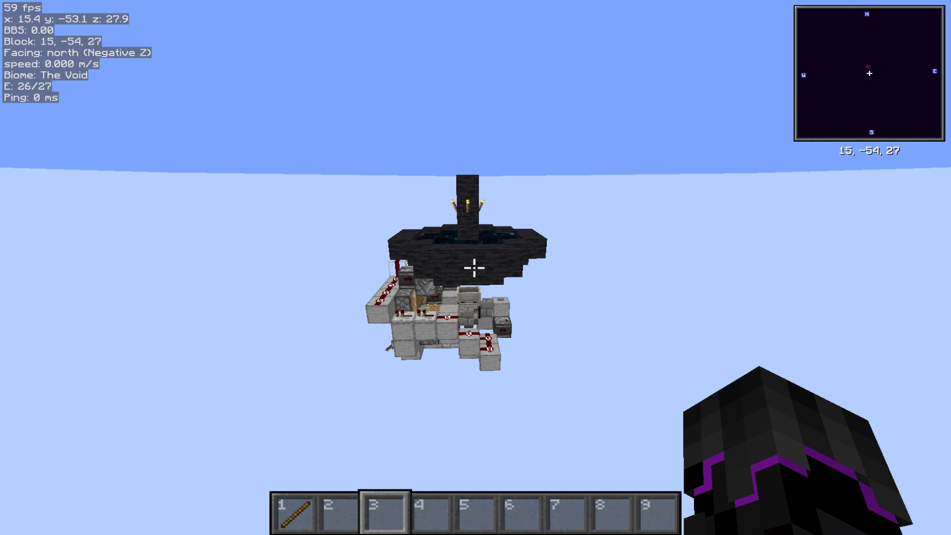 Wither Star Farm (shulkercraft tutorial pinned in YT comments) – additional image