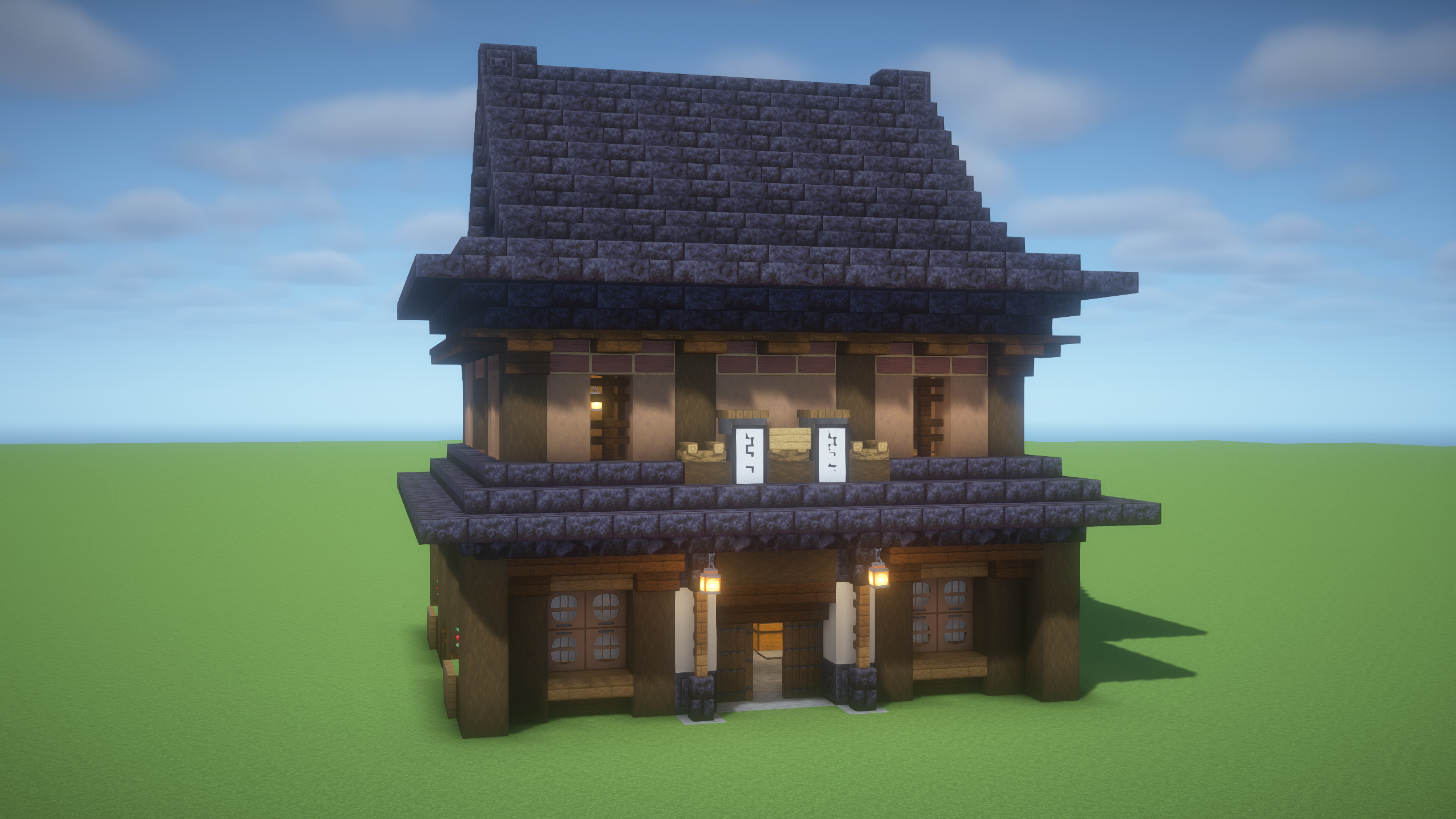 Japanese Smelter House – key image