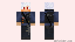 NotBlackhawk's Police Skin – key image