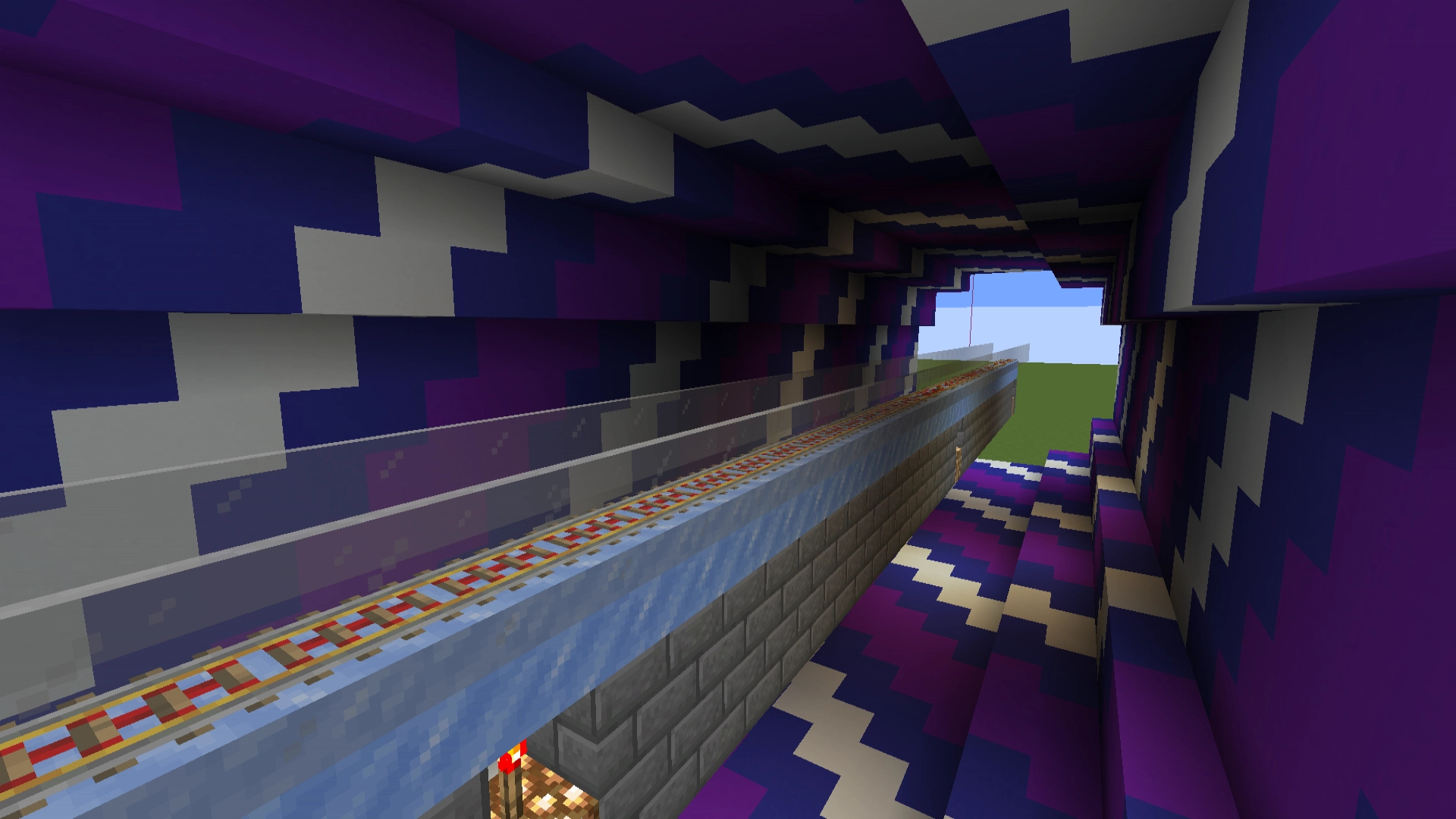 StrangeCraft3 South Tunnel – key image