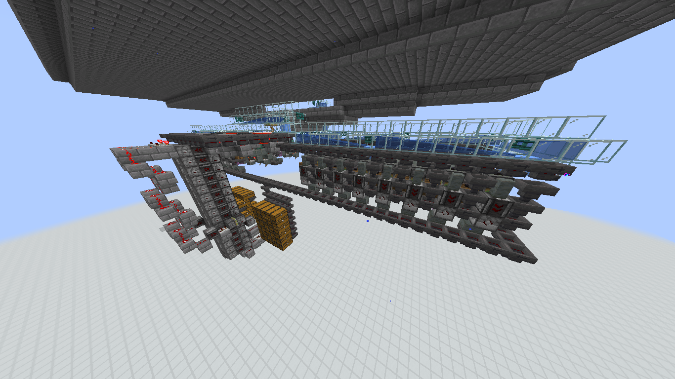 Cobblestone farm 1,500,000/h By Dustyievski – additional image