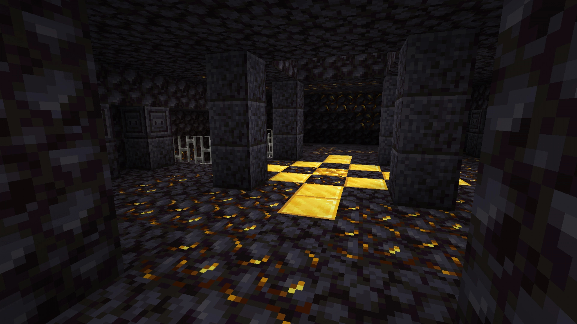Piglin Pyramid (What If - But Minecraft) – additional image