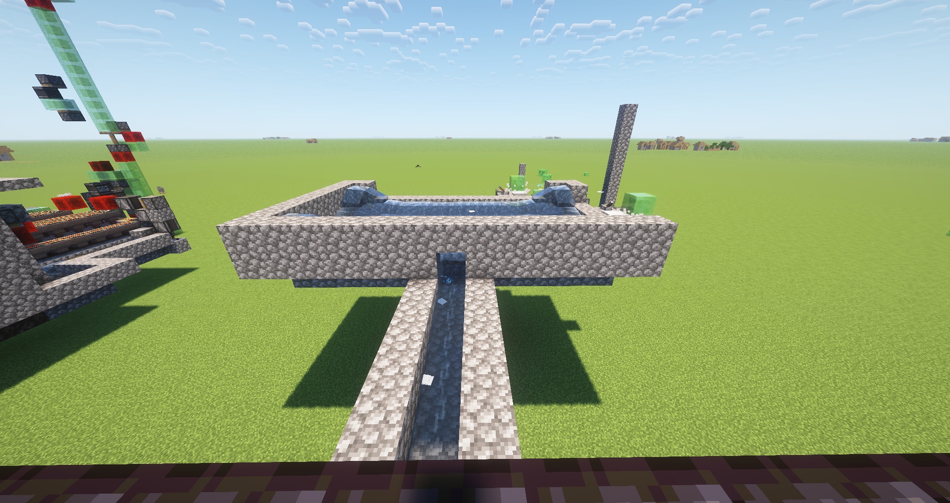 expandable carpet duper with the collector – key image