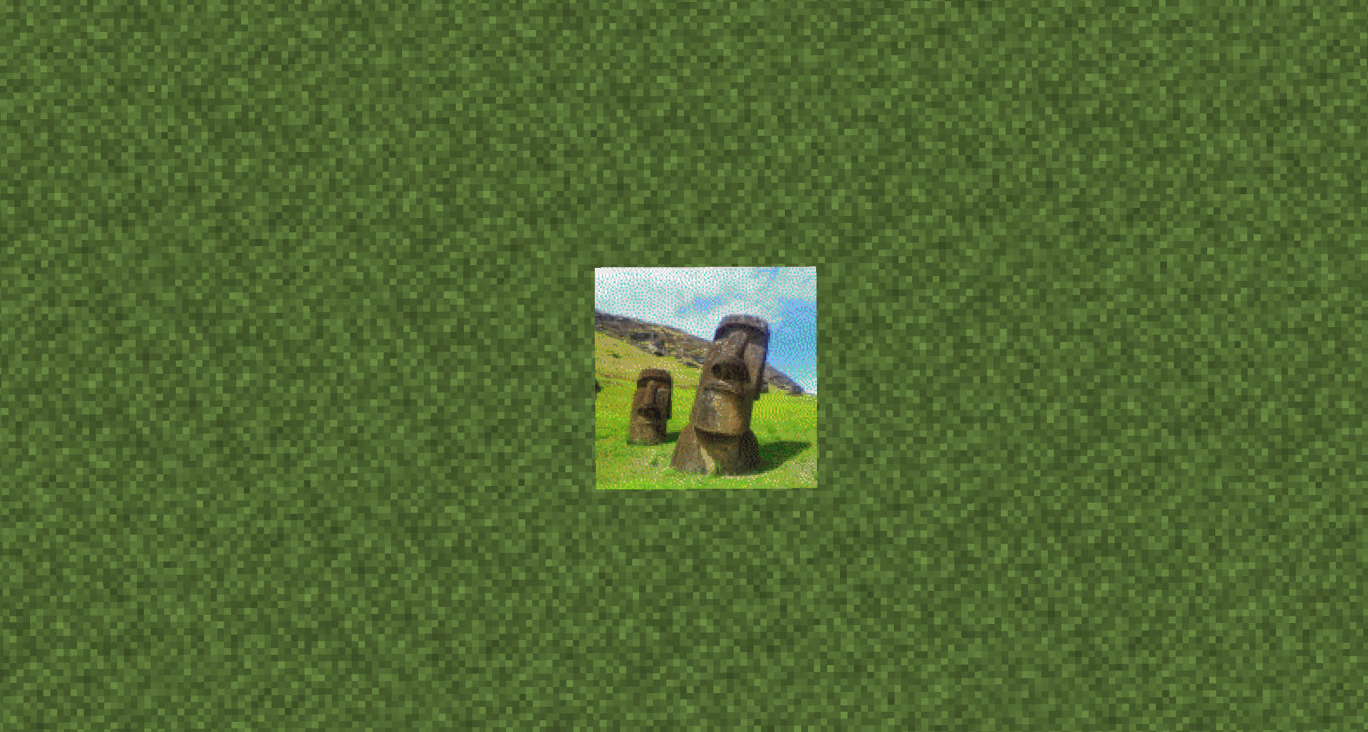 Easter Island Map Art – additional image