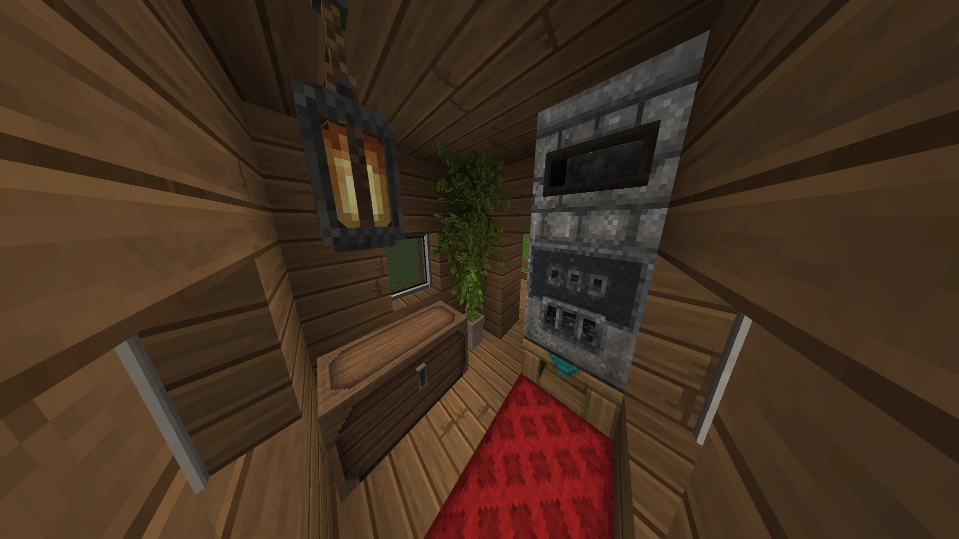 Small Wooden Cabin – additional image