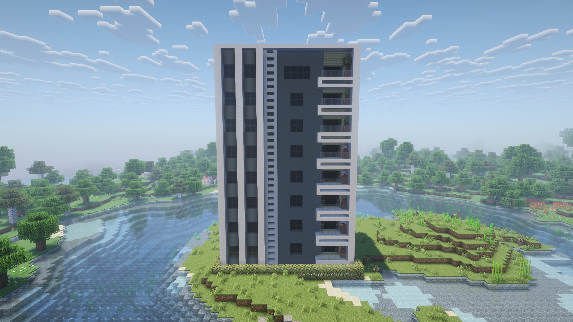 Modern Urban Apartment – additional image