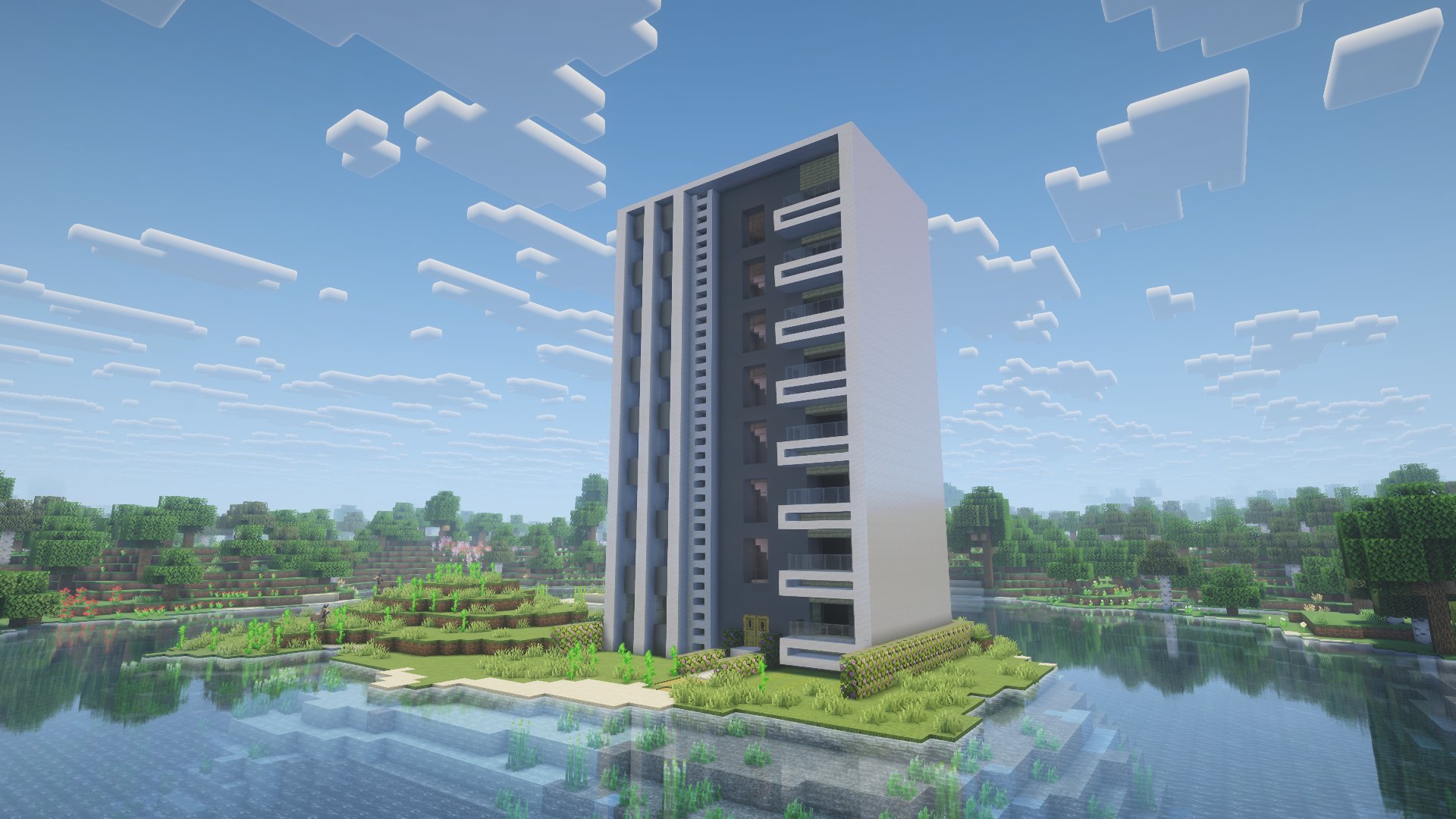 Modern Urban Apartment – additional image