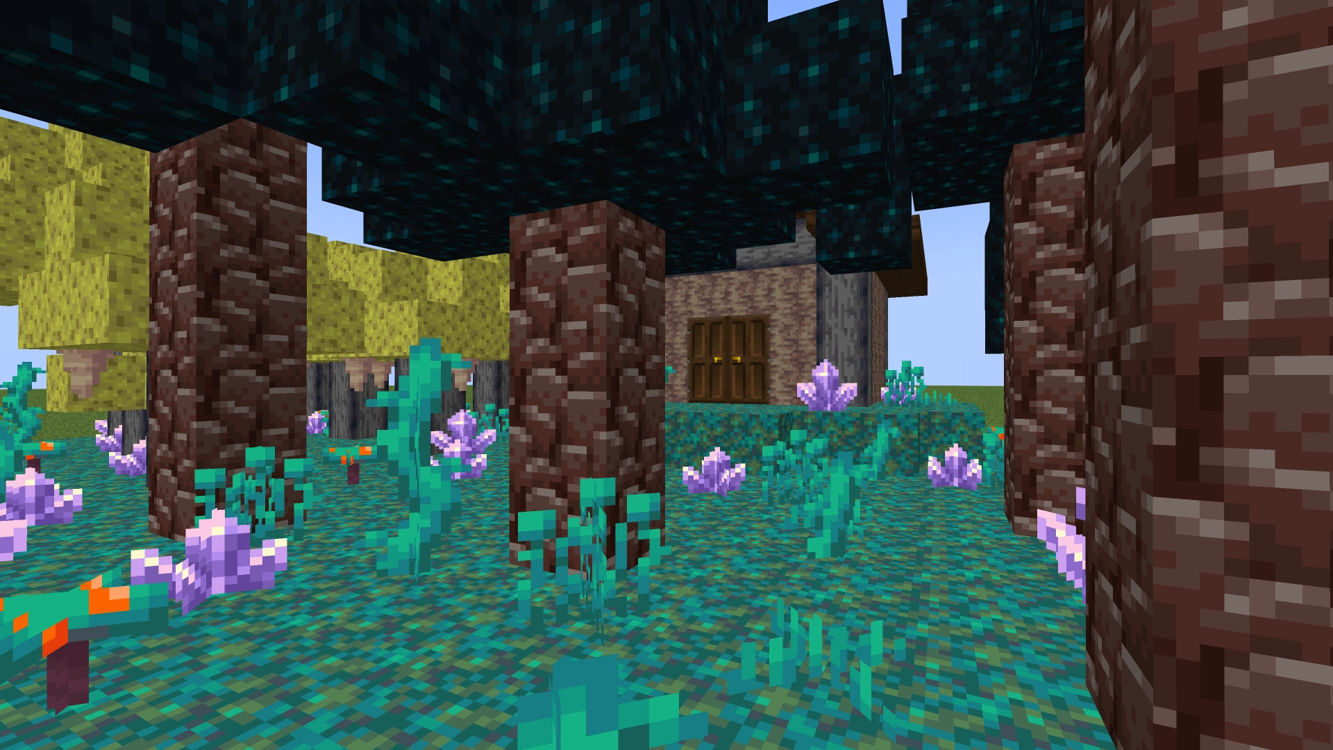 Alien World – additional image