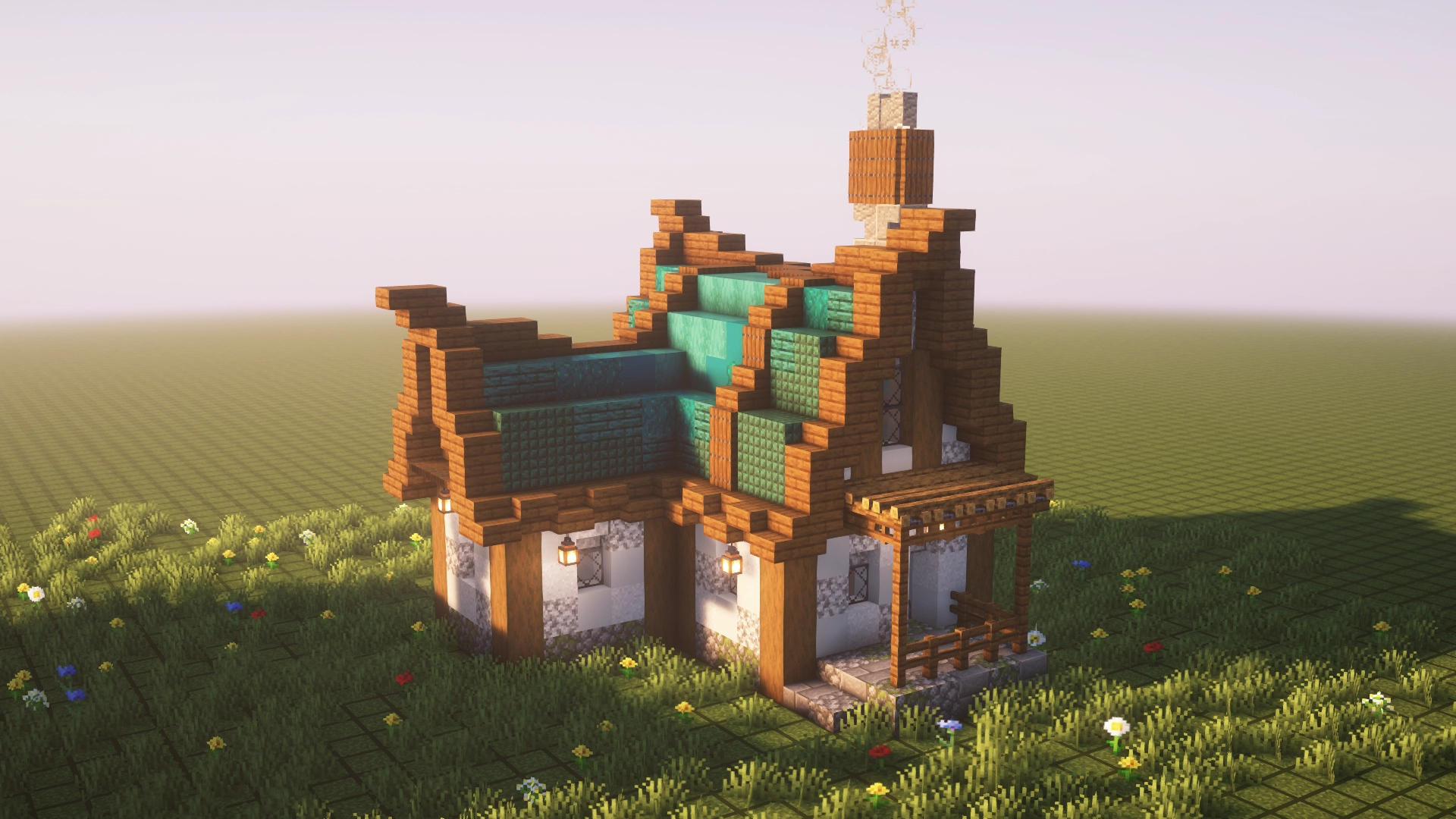 NotBlackhawk's Fanasty Big House – key image