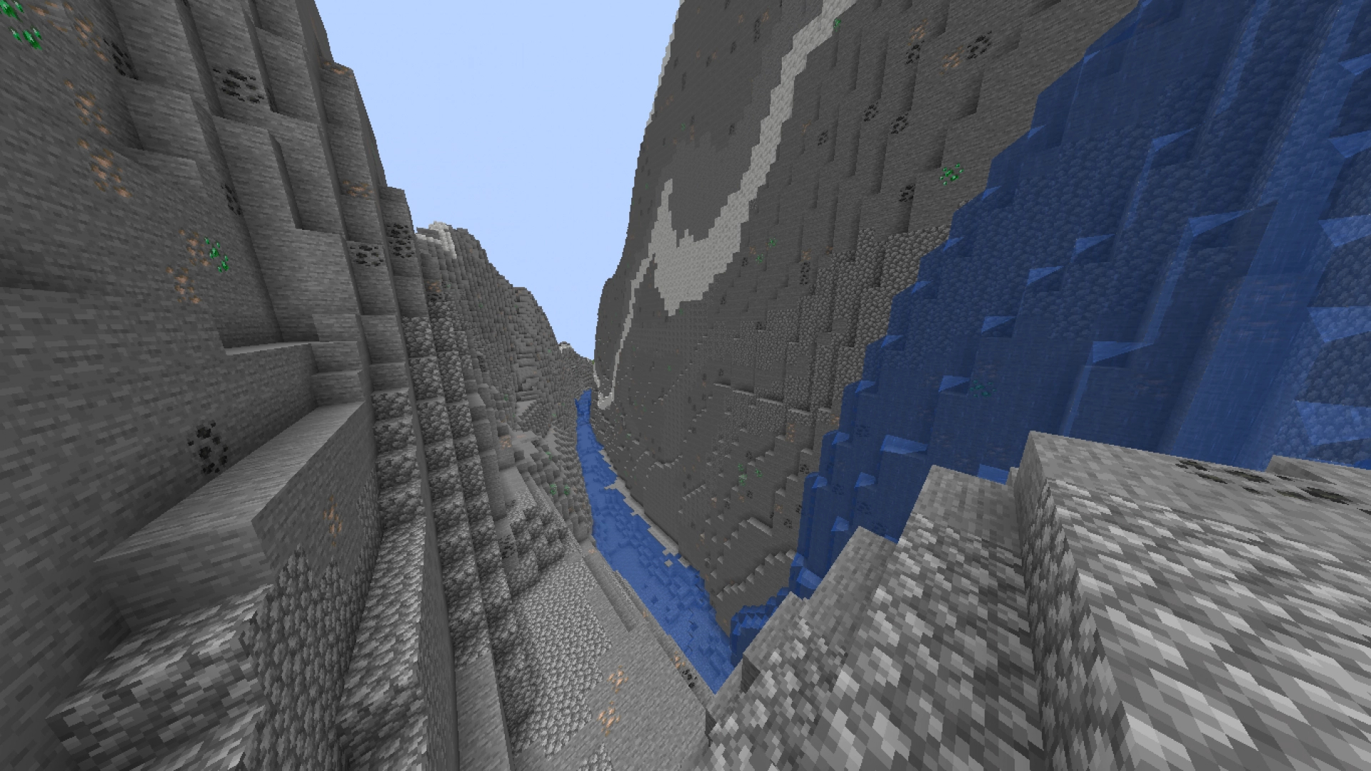 Sloppy Mountain (cuz I made it in a sloppy manner c:) – additional image