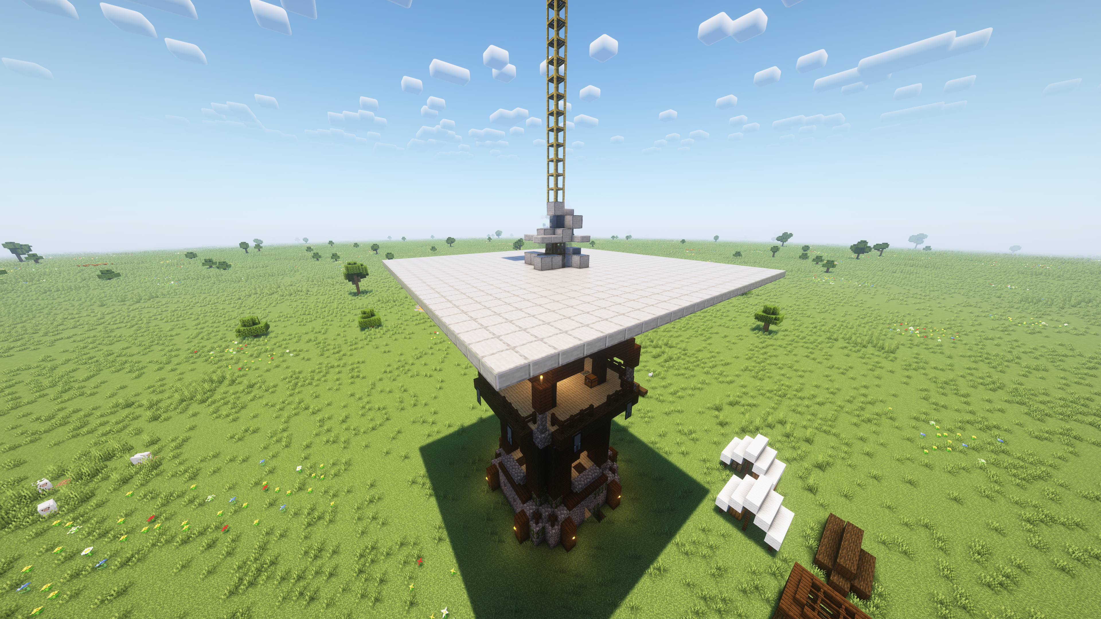 Ominous bottle farm – additional image