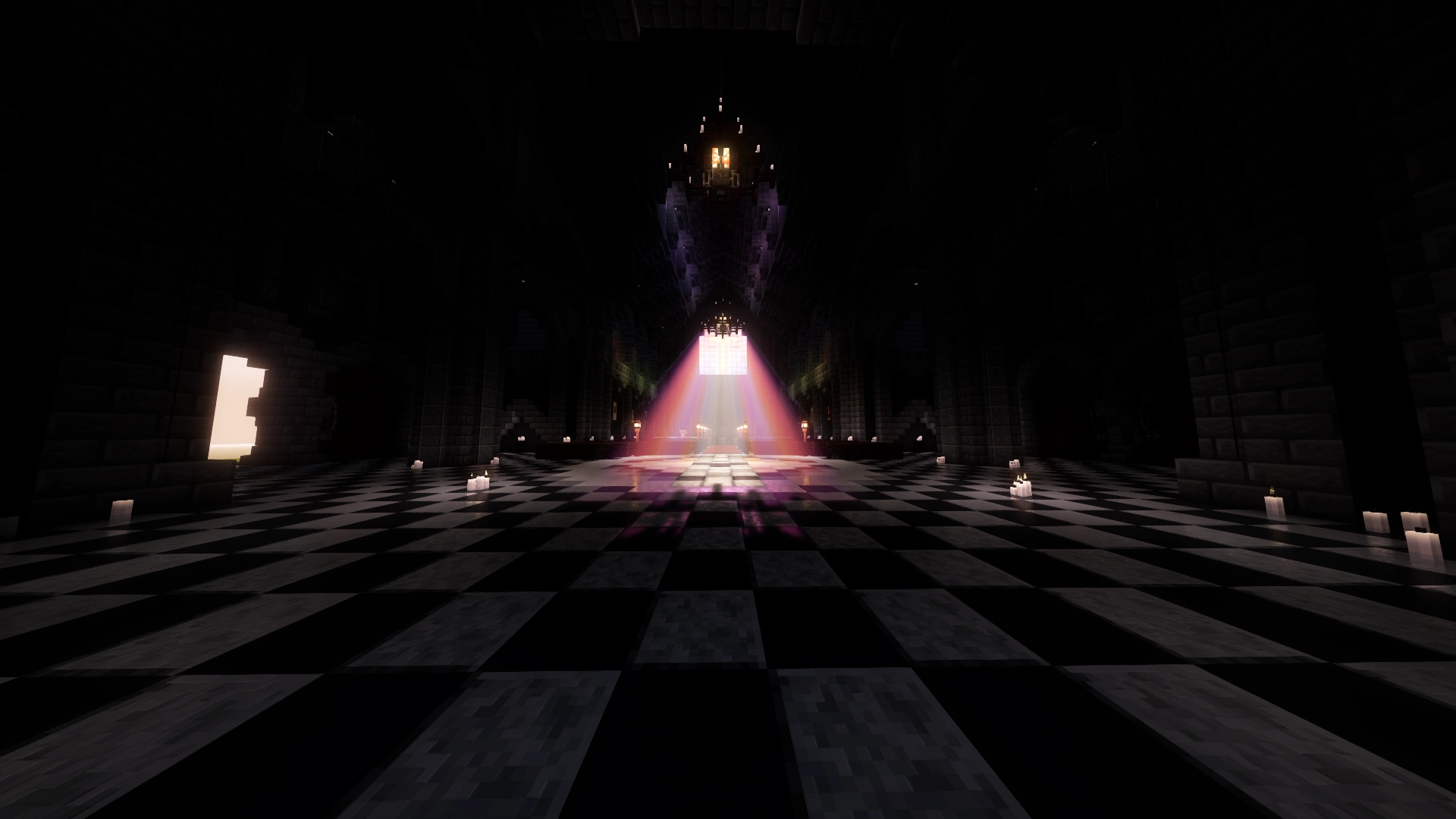 Cathedral 3+1 – additional image