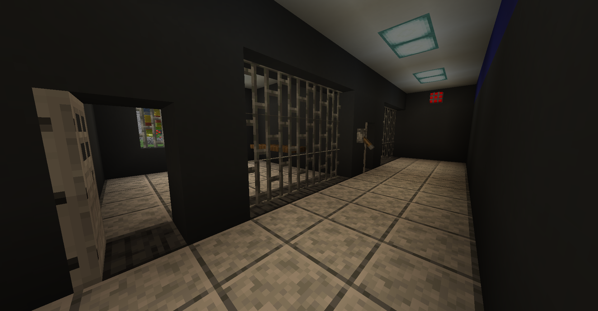 Police Station – additional image