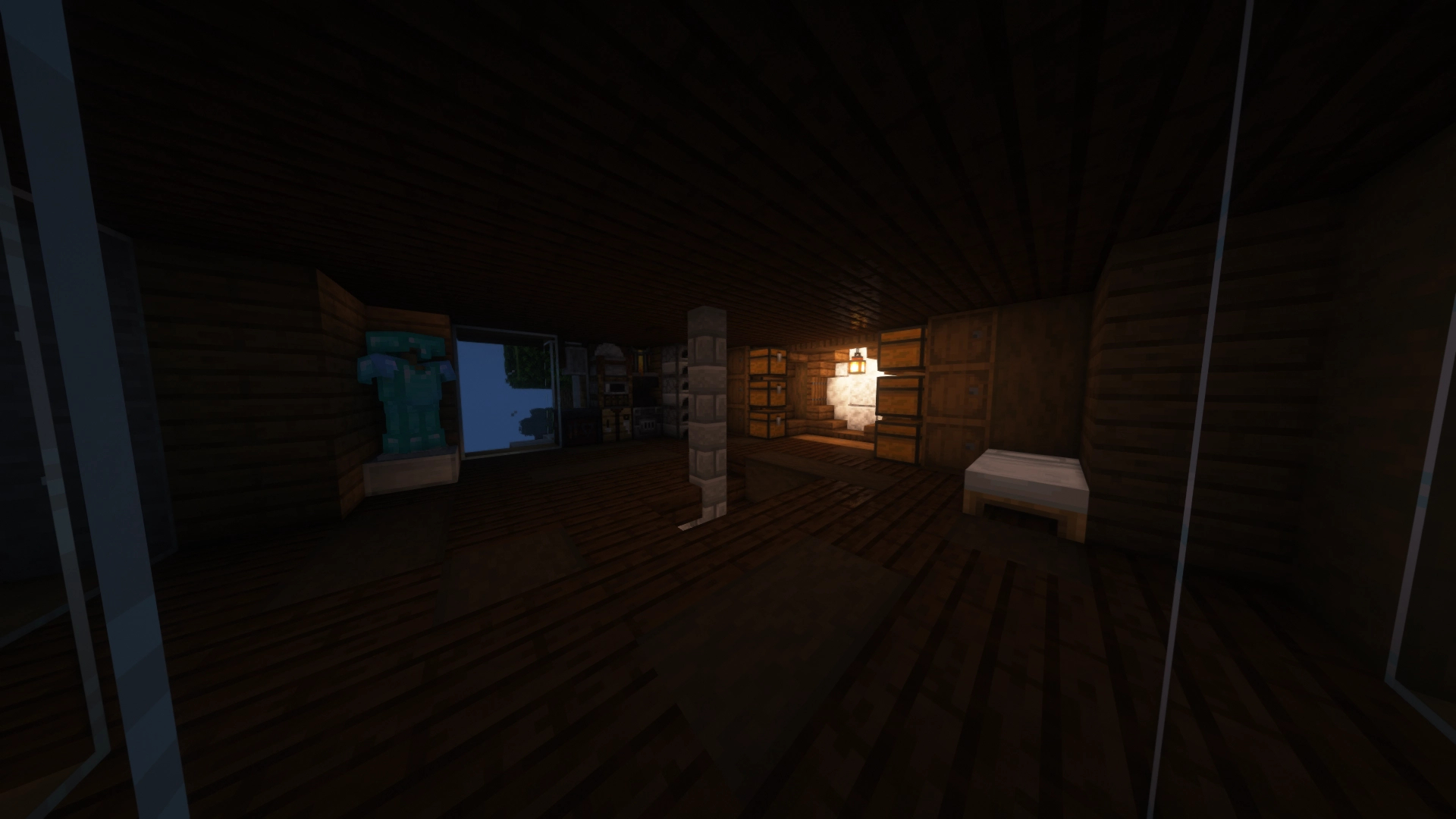 mountain house – additional image