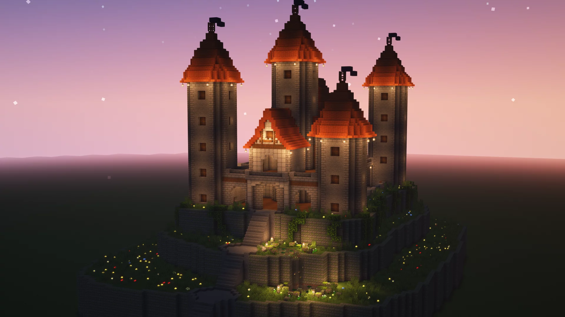 Fairytale Castle – additional image